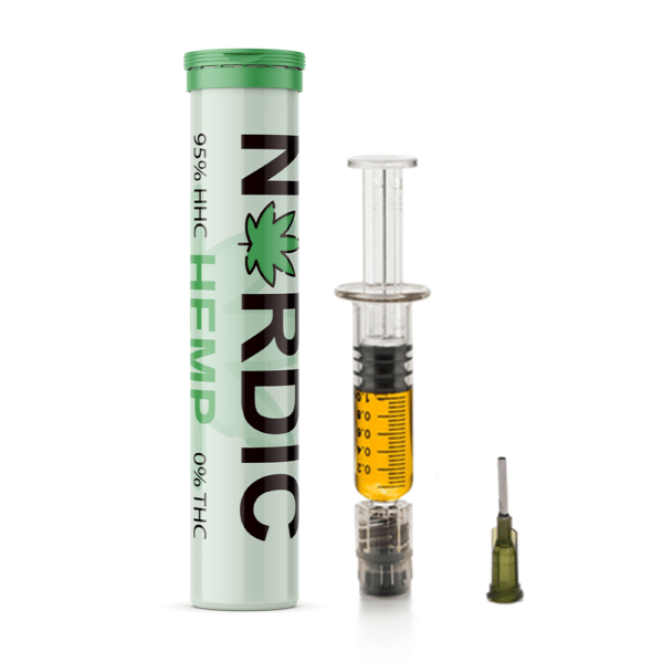 HHC SYRINGE | 1ML - 95%