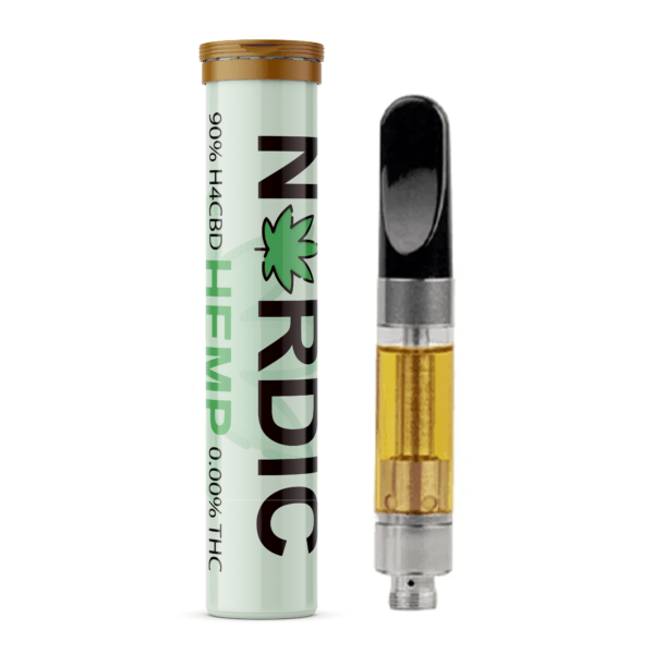 H4CBD CARTRIDGE | 1ML